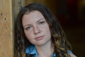 Caili Harris '23 headshot