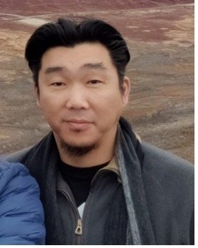 Person smiling