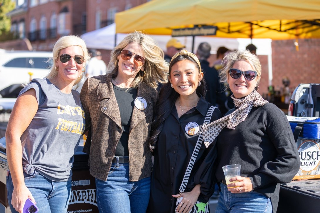 Homecoming Tailgating