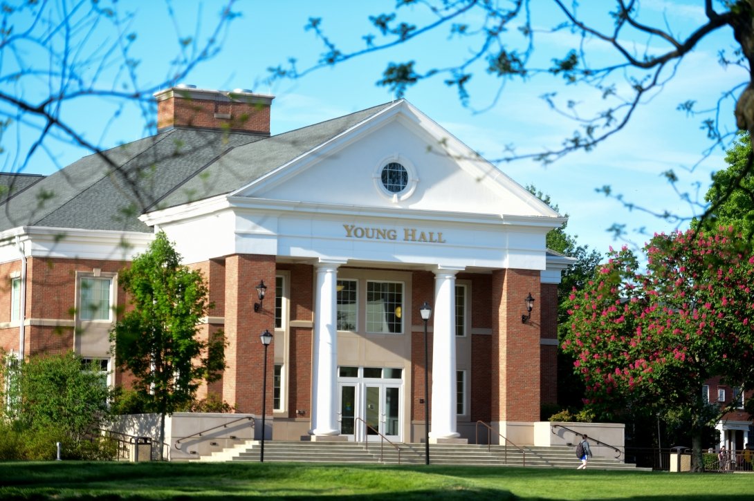 Young Hall