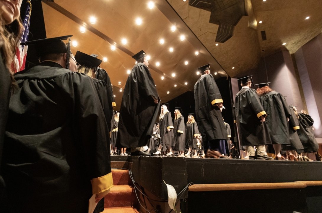 Centre College Commencement