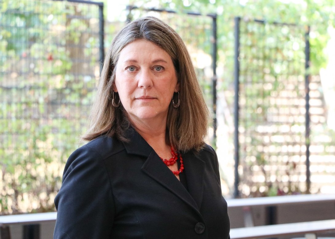 Amanda Grimes '87 has been named the next chief financial officer at Centre College.